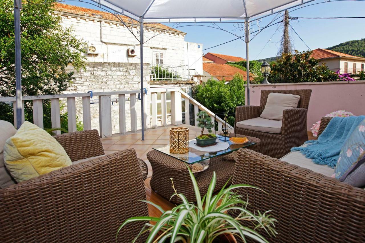 Apartment Ambroz Vela Luka Exterior foto